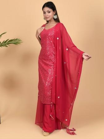 Rani georgette Suit set